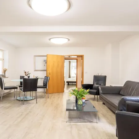 아파트 Kaiserbad-heringsdorf-traumhaftes-feriendomizil-charlot 제바트헤링스도르프