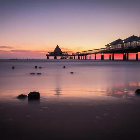 شقة Kaiserbad-heringsdorf-traumhaftes-feriendomizil-charlot