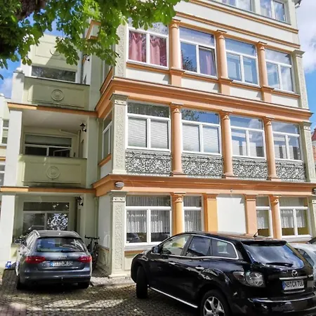 Kaiserbad-heringsdorf-traumhaftes-feriendomizil-charlot Heringsdorf (Usedom)