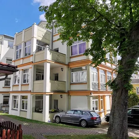 Apartment Kaiserbad-heringsdorf-traumhaftes-feriendomizil-charlot Heringsdorf (Usedom)